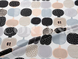 楽天市場 マリメッコ 生地 ハーフカット 約70 50cm 全2色 コンポッティ Marimekko Kompotti ファブリック 北欧 はぎれ 布 布地 テキスタイル おしゃれ かわいい ハギレ 手芸 マスク 布マスク Cortina 北欧生地と雑貨のお店