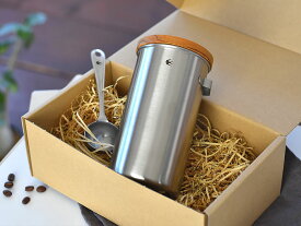 ギフトセット コーヒー コーヒー用品 コーヒー缶 キャニスター 保存容器 スプーン GLOCAL STANDARD PRODUCTS プレゼント 誕生日プレゼント 結婚祝い ギフト