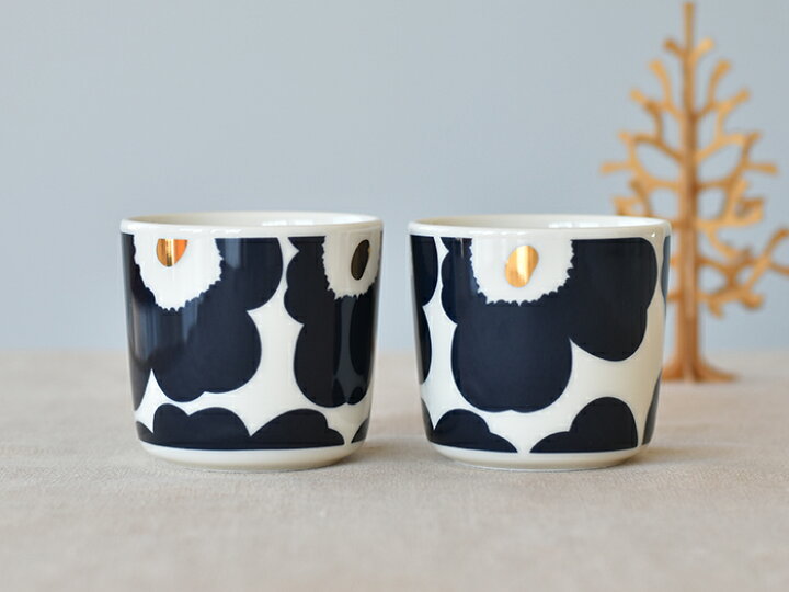 楽天市場】marimekko マリメッコ ラテマグ 2個セット UNIKKO ウニッコ 