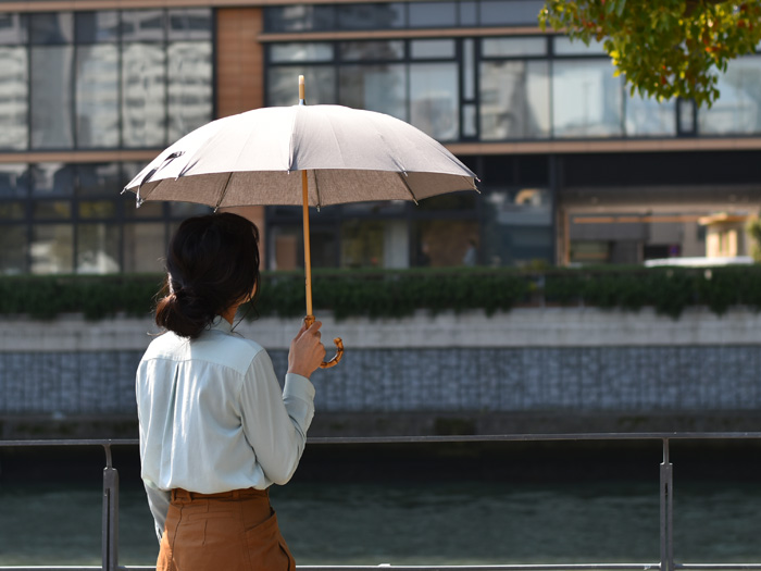 楽天市場】8/1☆ポイント最大18倍 日傘 晴雨兼用傘 雨傘 シンプル 