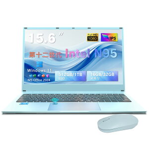 y{L[{[h@32GB16GB DDR4 +1TB őSSD 12 N95 ő3.4GHz N5095葬zVETESA 15.6C` 1920×1080 Win11ProAOffice 2024 WebJUSB3.0+Type-C+WIFI5/mini-HDMI/eL[t/}