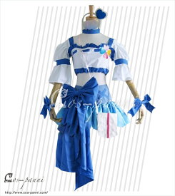 キュアベリー　蒼乃 美希（あおの みき） フレッシュプリキュア！　 コスプレ衣装 コスプレシャス