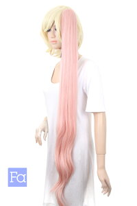 �o���X 105cm�y�V�F���s���N�z �E�B�b�O ���� �|�j�e �|�C���g�E�B�b�O �ϔM(ba-t2336)