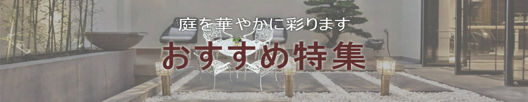 おすすめ特集