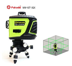 FUKUDA PSEF12CO[[U[ MW-93T-2-3GXno 1Nۏ c tN_ tC[U[no ΐ no x  [U[/3D LASER/360°*2E360°*1 8{邢