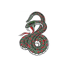美しい花の画像 トップ100蛇 イラスト タトゥー