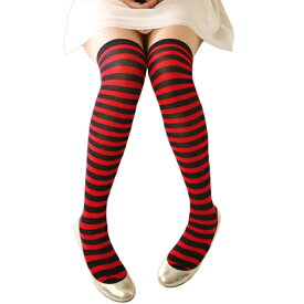 いたずらニーハイ2 コスプレ 可愛い ソックス 靴下 アニメ アイドル ハロウィン イベント 余興 仮装 大人 コスチューム 衣装