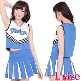 楽天市場 チア 衣装 Victoryの通販