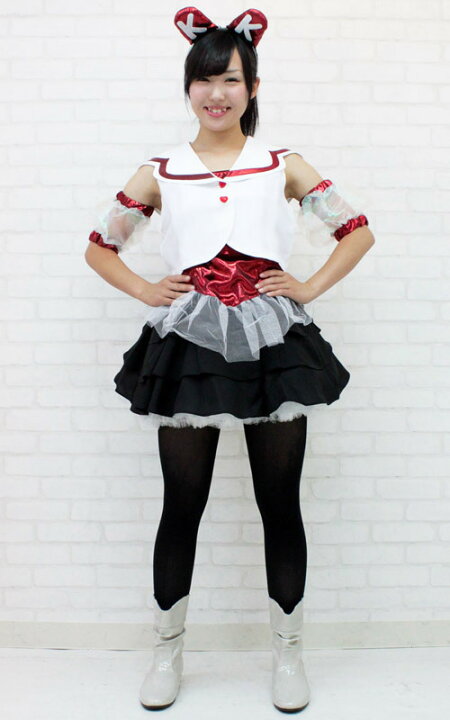 楽天市場 お買い物マラソン コスプレ アニメ ももいろアイドル 乙女 衣装 ｍ 衣装 制服 キャラクター イベント ゲーム セーラームーン ももクロ 本格的 コスチューム 仮装 アニメ制服 衣装 アニメ衣装 女性 コスプレ 衣装 大人 コスプレ通信