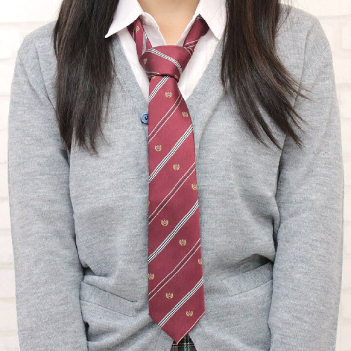 楽天市場 スクールネクタイ単品 紋章 コスプレ 可愛い スクール 制服 アクセサリー アニメ アイドル ハロウィン イベント 余興 仮装 大人 コスチューム 衣装 コスプレ通信