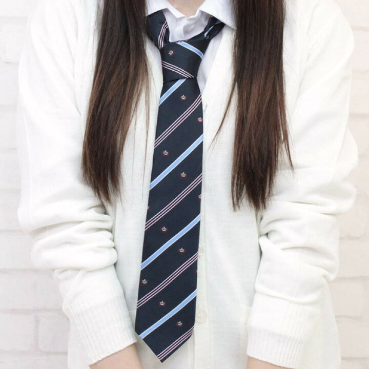 楽天市場 お買い物マラソン スクールネクタイ単品 紋章 コスプレ 可愛い スクール 制服 アクセサリー アニメ アイドル ハロウィン イベント 余興 仮装 大人 コスチューム 衣装 コスプレ通信