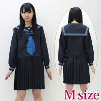 楽天市場】セーラー服 青（長さ（袖）長袖）の通販