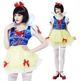 楽天市場 ハロウィン コスプレ 関連作品白雪姫 テーマ コスチューム ゴシック ロリータ の通販