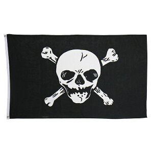 nEB C Jolly Roger Flag hN tbO t   Aj Q[  ]   w