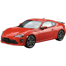 青島文化教材社 ザモデルカー25 トヨタZN6TOYOTA8616 AOSHIMA アオシマ おもちゃ コレクション プレゼント 贈り物