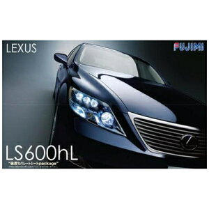 tW~͌^ 1^24 NTX LS600hL Zp[gV[g^Cv fujimi tW~  RNV v[g 蕨