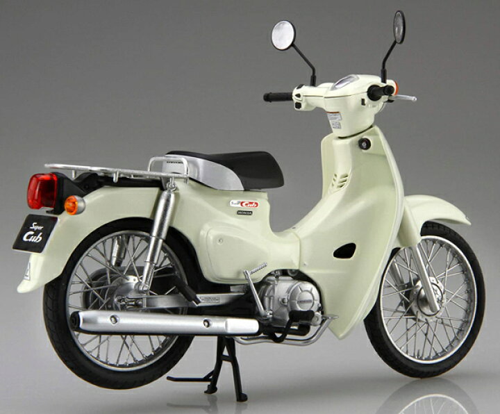 楽天市場】お買い物マラソン フジミ模型 1/12 ホンダ スーパーカブ110 クラシカルホワイト fujimi フジミ おもちゃ コレクション プレゼント 贈り物 : コスプレ通信 楽天市場】お買い物マラソン フジミ模型 1/12 ホンダ スーパーカブ110 クラシカルホワイト fujimi フジミ おもちゃ コレクション プレゼント 贈り物 : コスプレ通信