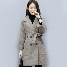 ジャケット コート スタイリッシュ ファッション スーツコート Mサイズ ジャケット コート アウター 韓国ファッション 中国ファッション インポート 海外 セレクト カジュアル きれいめ 可愛い ギャル スタイル