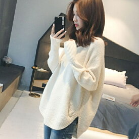 楽天市場 モコモコ ニット セーター トップス レディースファッションの通販