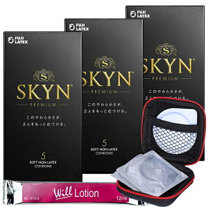 �y���[���֑��������z ���g���o���Ȃ� ��d���� SKYN �X�L�� �R���h�[�� ���f���̂悤�Ȏ��R�Ȉ��炬�� 5����×3�� �{ �I���W�i���R���h�[���P�[�X �Z�b�g ���[�V���� ���܂��t��