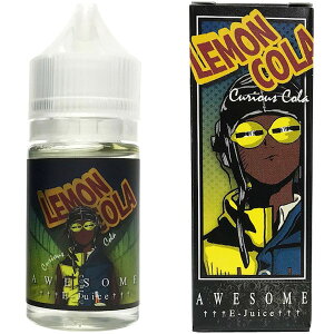 Curious Cola iR[t[o[j 30ml dq^oR ։ObY zXeBbN t[o[ ։ObY rS ii v[gɂ