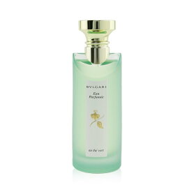 ブルガリ オ・パフメ オーテヴェール EDC SP 75ml Bvlgari Eau Parfumee Au The Vert Eau De Cologne 75ml 送料無料 【楽天海外通販】