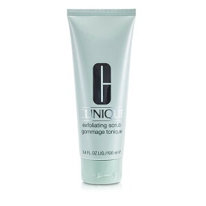 Nj[N GNXtHGCeBO XNu 100ml Clinique Exfoliating Scrub 100ml  yyVCOʔ́z