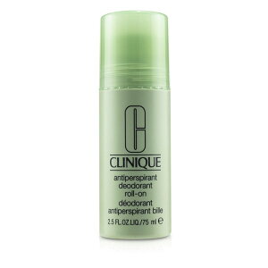 Nj[N AeB p[XpCg fIhg [I 75ml CliniqueAn.-Perspirant Deodorant Roll-On 75ml  yyVCOʔ́z