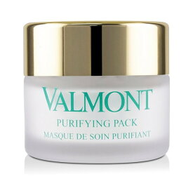 ヴァルモン ピュアリファイング パック 50ml Valmont Purifying Pack (Skin Purifying Mud Mask) 50ml 送料無料 【楽天海外通販】