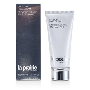 ラ プレリー セルラー ハンドクリーム 100ml La Prairie .ular Hand Cream 100ml 送料無料 【楽天海外通販】