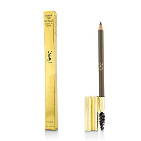 イヴサンローラン アイブローペンシル - No. 04コンダー 1.3g Yves Saint Laurent Eyebrow Pencil - No. 04 1.3g 送料無料 【楽天海外通販】
