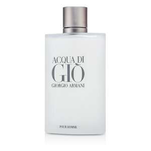 �W�����W�I �A���}�[�j �A�N�A�f�W�I�@�I�[�h�g���� 200ml Giorgio Armani Acqua Di Gio Eau De Toilette 200ml �������� �y�y�V�C�O�ʔ́z