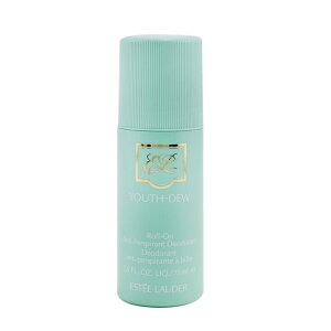 �G�X�e�B ���[�_�[ ���[�X �f���[���[���I���f�I�h�����g 75ml Estee Lauder Youth Dew Roll-On Deodorant 75ml �������� �y�y�V�C�O�ʔ́z