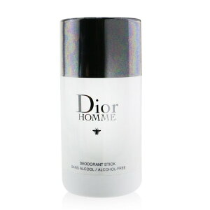 �N���X�`���� �f�B�I�[�� �f�B�I�[���I���f�I�h�����g�X�e�B�b�N 75ml Christian Dior Dior Homme Deodorant Stick 75ml �������� �y�y�V�C�O�ʔ́z