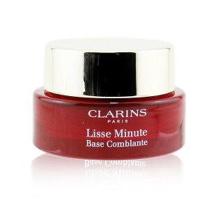 NX Z~jbg - CX^gX[Xp[tFNeBO^b`[NAbvx[X 15ml Clarins Lisse Minute - Instant Smooth Perfecting Touch Makeup Base 15ml  yyVCOʔ́z