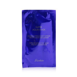 Q X[p[ANA}XN ( V[g}XN ) 6 Guerlain Super Aqua-Mask (Sheet Mask) 6pcs  yyVCOʔ́z
