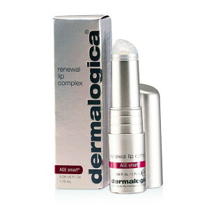 �_�[�}���W�J �G�C�W�X�}�[�g�@���j���[�A�����b�v�R���v���b�N�X 1.75ml Dermalogica Ae Smart Renewal Lip Complex 1.75ml �������� �y�y�V�C�O�ʔ́z