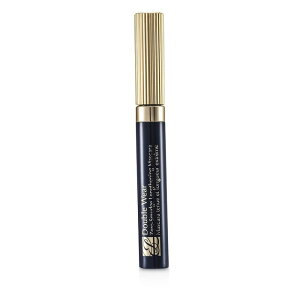 �G�X�e�B ���[�_�[ �_�u���E�F�A �[���X�}�b�W �}�X�J�� - No. 01 �u���b�N 6ml Estee Lauder Double Wear Zero Smudge Lengthening Mascara - No. 01 Black 6ml �������� �y�y�V�C�O�ʔ́z