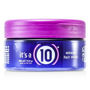 CbcA 10 ~NwA}XN 240ml It's A 10 Miracle Hair Mask 240ml  yyVCOʔ́z