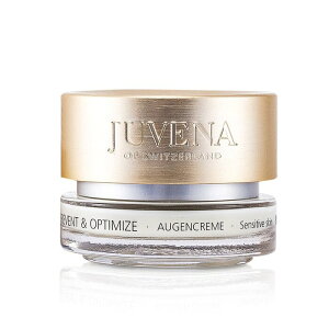 �W���x�i �v���x���g �I�v�e�B�}�C�Y�@�A�C�N���[�� - �q���� 15ml Juvena Prevent Optimize Eye Cream - Sensitive Skin 15ml �������� �y�y�V�C�O�ʔ́z