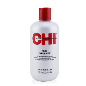 `B[ VNCt[WVNRXgNeBORvbNX 355ml CHI Silk Infusion (Silk Reconstructing Complex) 355ml  yyVCOʔ́z