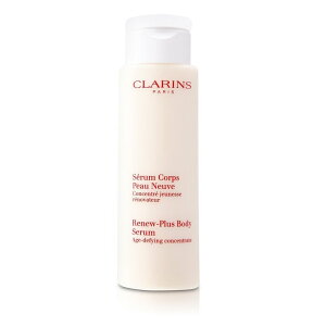 �N�������X �Z���� �R�[�� �|�[ �k�[���@�v�����X 200ml Clarins Renew Plus Body Serum 200ml �������� �y�y�V�C�O�ʔ́z
