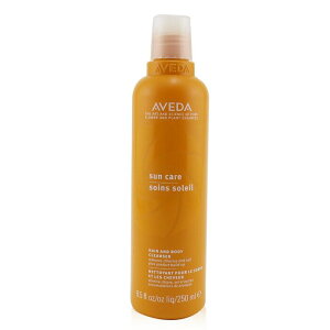 AF_ TPAwAAh{fB[NU[ 250ml Aveda Sun Care Hair and Body Cleanser 250ml  yyVCOʔ́z