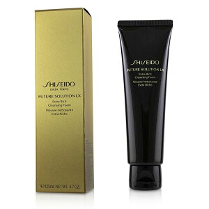  t[`[@\[V LX GNXgNWOtH[ 125ml Shiseido Future Solution LX Extra Rich Cleansing Foam 125ml  yyVCOʔ́z