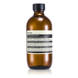 �C�\�b�v �t�@�r�����X�t�F�[�X�N�����U�[ 200ml Aesop Fabulous Face Cleanser 200ml �������� �y�y�V�C�O�ʔ́z