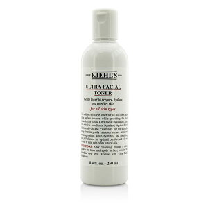 L[Y EgtF[Vgi[ 250ml Kiehl's Ultra Facial Toner - For All Skin Types 250ml  yyVCOʔ́z