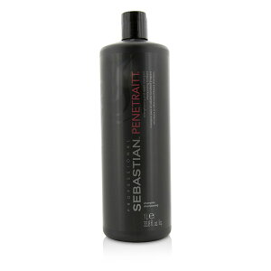 ZoXeBA ylg[g.Vv[ 1000ml Sebastian Penetraitt Strengthening and Re.-Shampoo 1000ml  yyVCOʔ́z