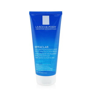 La Roche Posay �G�t�@�N�� �s�����t�@�C���O �t�H�[�~���O�W�F�� 200ml La Roche Posay Effaclar Purifying Foaming Gel 200ml �������� �y�y�V�C�O�ʔ́z