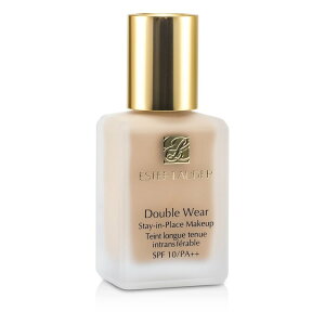 �G�X�e�B ���[�_�[ �_�u�� �E�F�A �X�e�C �C�� �v���C�X ���[�N�A�b�v SPF 10 - No. 62 �N�[���o�j�� 30ml Estee Lauder Double Wear Stay In Place Makeup SPF 10 - No. 62 Cool Vanilla 30ml �������� �y�y�V�C�O�ʔ́z