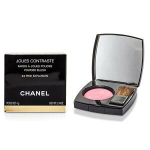 Vl W RgDXg - No. 64 sNGNXv[W 4g Chanel Powder Blush - No. 64 Pink Explosion 4g  yyVCOʔ́z